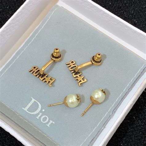 dior j adior earrings|J'Adior Earrings Antique Gold.